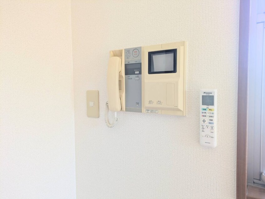 内観写真 けやき通り