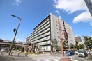 豊田市役所(役所)まで500m けやき通り