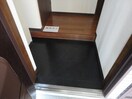 玄関 カサ松下