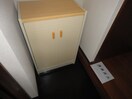 靴箱 カサ松下