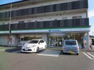 ファミリーマート東春田1丁目店(コンビニ)まで310m カサ松下