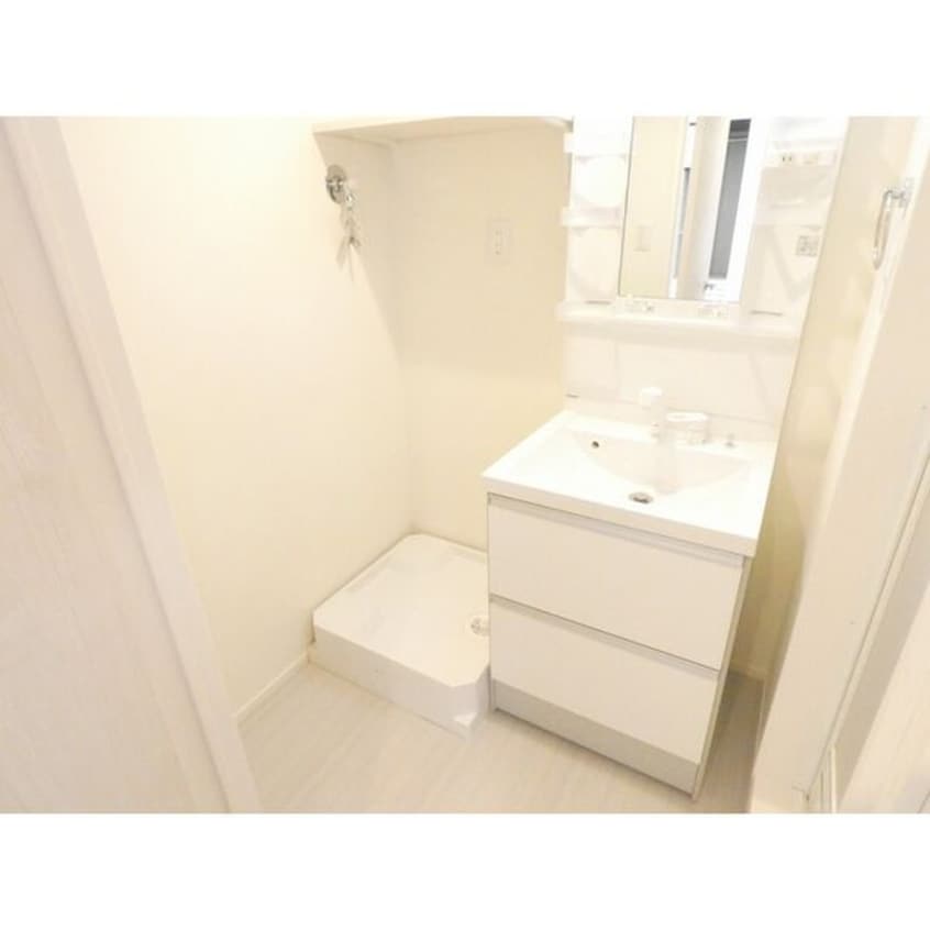 洗面 ハーモニーテラス西日置Ⅱ