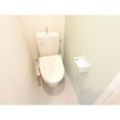 トイレ ハーモニーテラス西日置Ⅱ
