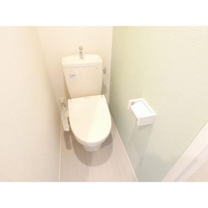 トイレ ハーモニーテラス西日置Ⅱ