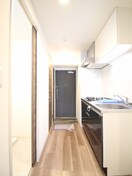 玄関 リシュドール名駅南