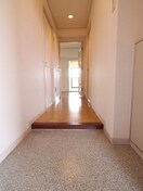 玄関 メゾン清水