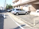 駐車場 メゾン清水
