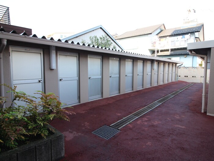 建物設備 メゾン清水