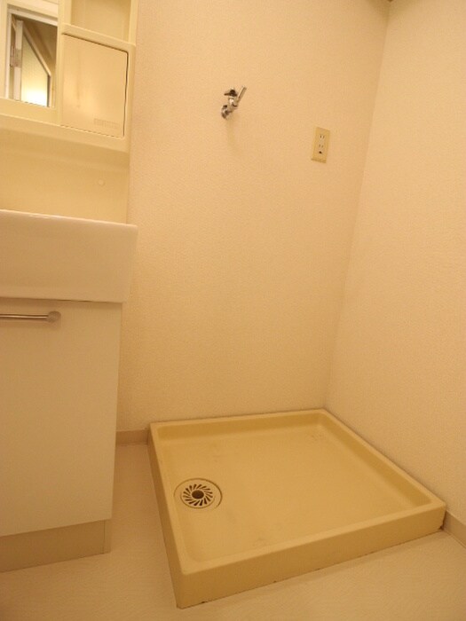 洗濯機置場 メゾン清水