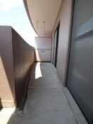 ベランダ・バルコニー メゾン清水