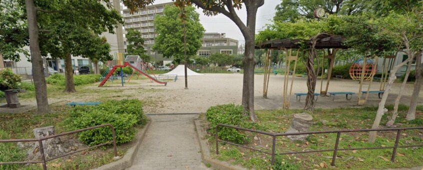 金作公園(公園)まで171m メゾン清水