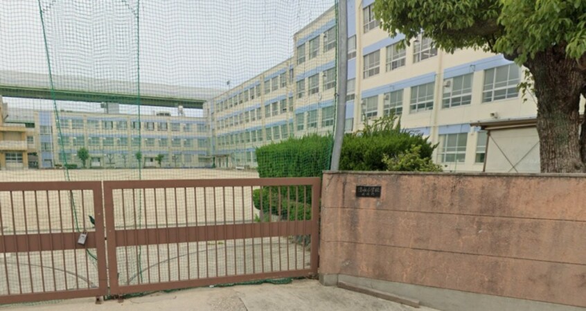 清水小学校(小学校)まで259m メゾン清水