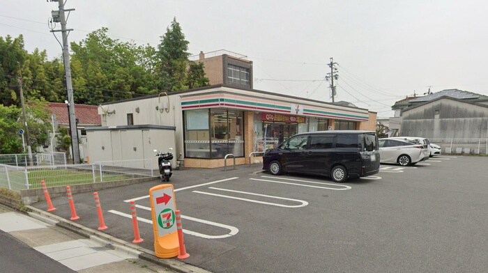 セブンイレブン(コンビニ)まで277m メゾン清水