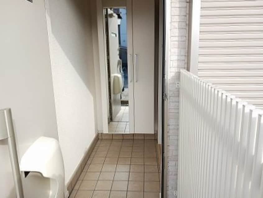 玄関 プリムローズゲート