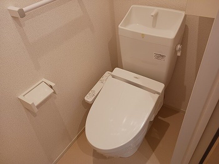 トイレ プリムローズゲート