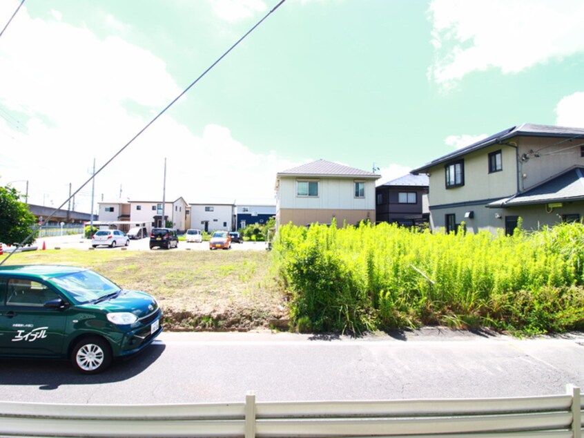 室内からの展望 ｉｃｉｔｙ妙興寺