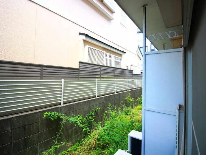室内からの展望 ｉｃｉｔｙ妙興寺