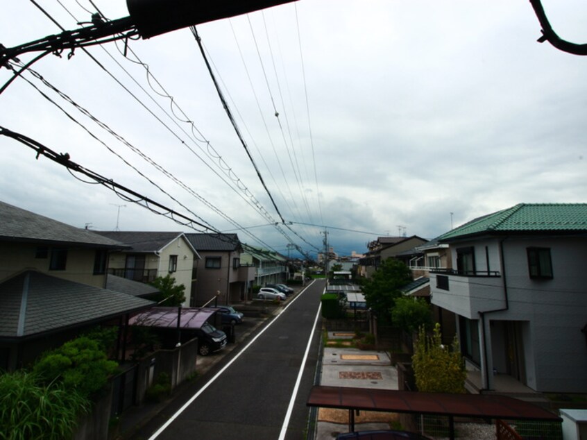 室内からの展望 ｉｃｉｔｙ妙興寺