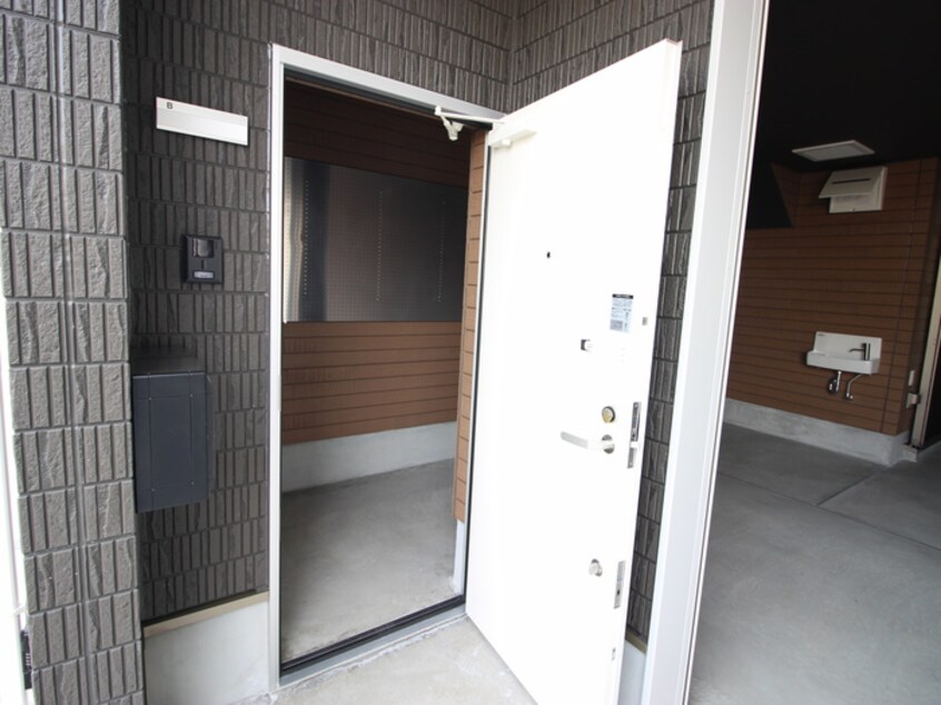 玄関 ＳＵＥＨＩＲＯ　ＢＡＳＥ