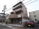 ながせビルの外観