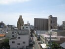 室内からの展望 ニッシンハイツ千代田
