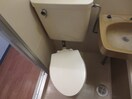 トイレ ニッシンハイツ千代田