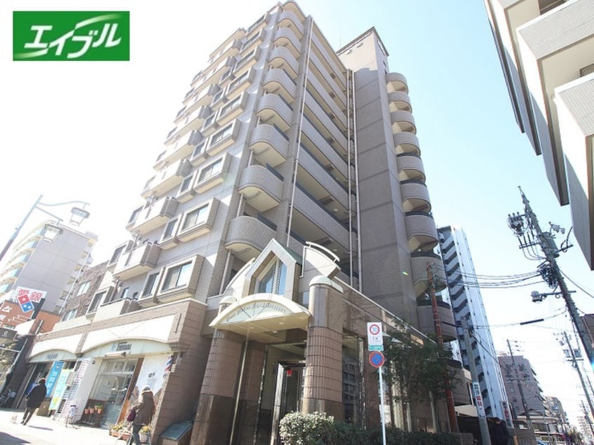 外観写真 ﾗｲｵﾝｽﾞｽﾃ-ｼｮﾝﾌﾟﾗｻﾞ桜山(502)