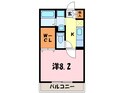 エミネンスの間取図