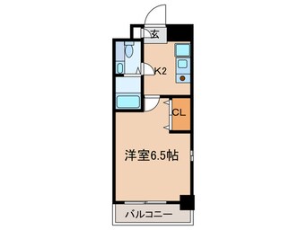 間取図 パルティ－ダ