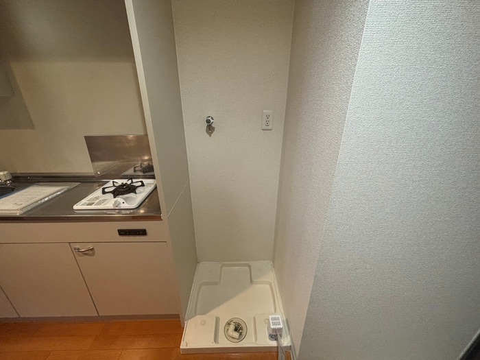 洗濯機置場 パルティ－ダ
