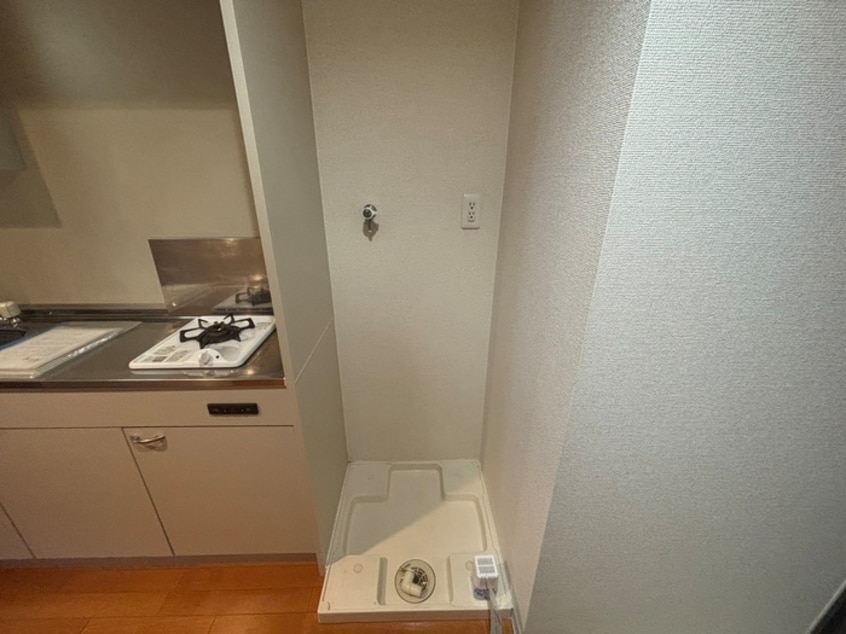 洗濯機置場 パルティ－ダ