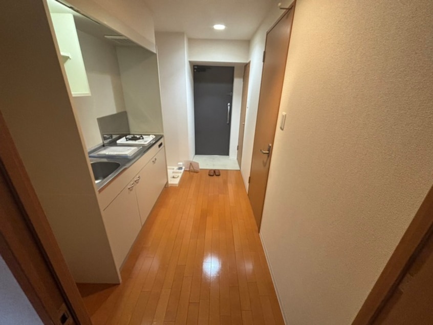 廊下 パルティ－ダ