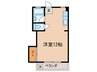 ＳＰＡＣＥ　ＹＯＵ 1Rの間取り
