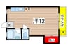 ＳＰＡＣＥ　ＹＯＵ 1Rの間取り