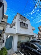 ＳＰＡＣＥ　ＹＯＵの外観