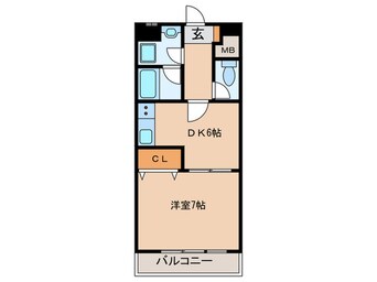 間取図 エール