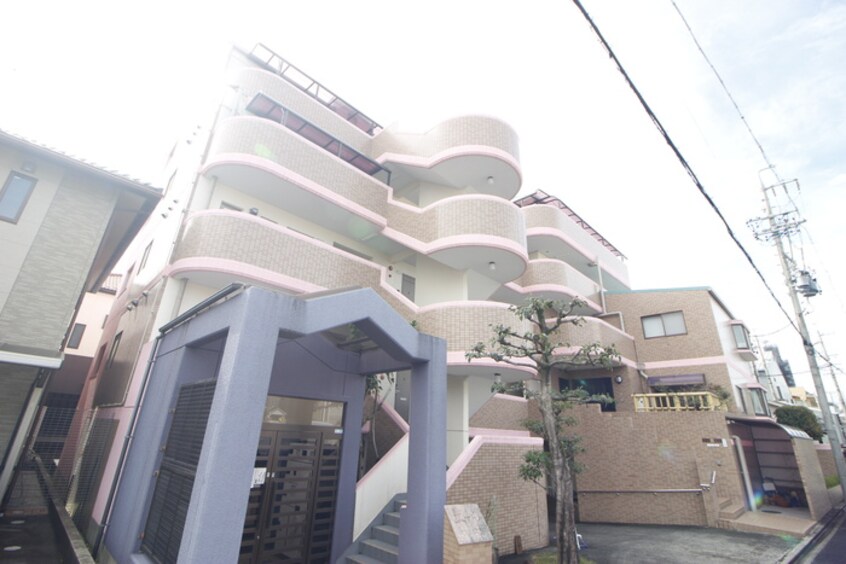 外観写真 エール