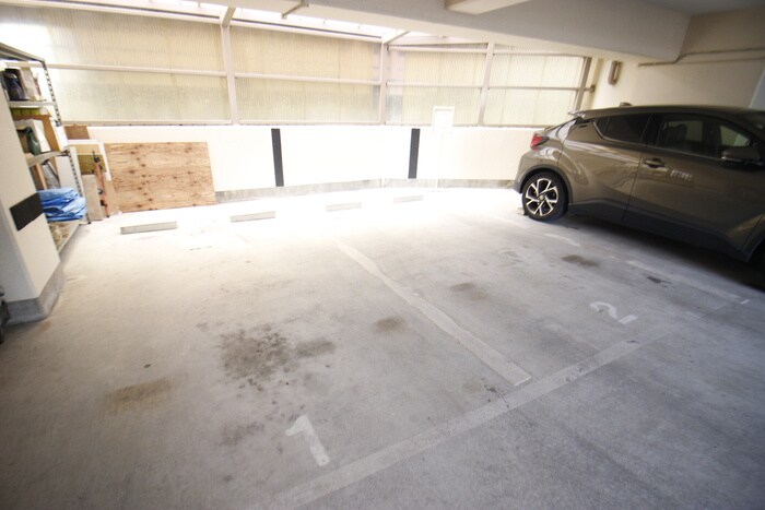 駐車場 エール