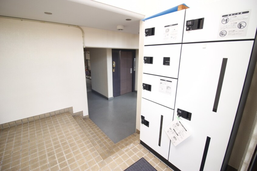 建物設備 エール