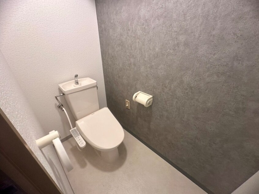 トイレ エール