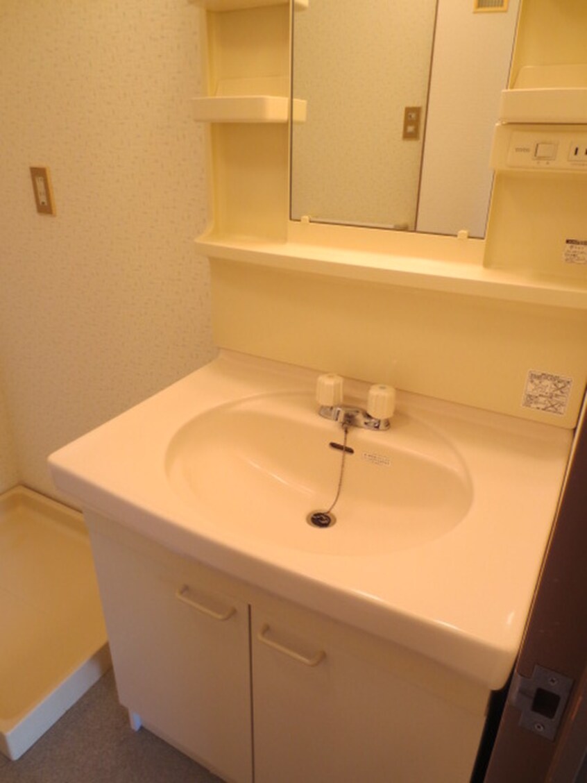 洗面 エール