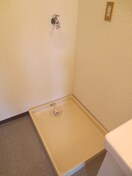 洗濯機置場 エール