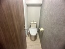 トイレ エール