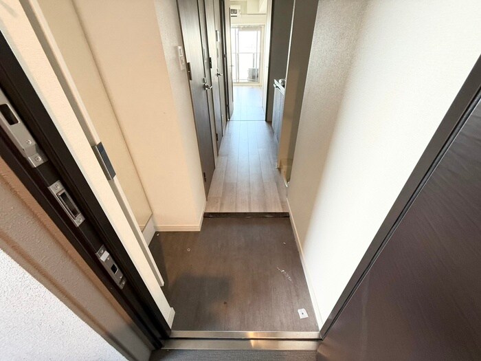 玄関 プレサンス今池駅前フェルディノ