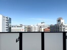 室内からの展望 プレサンス今池駅前フェルディノ