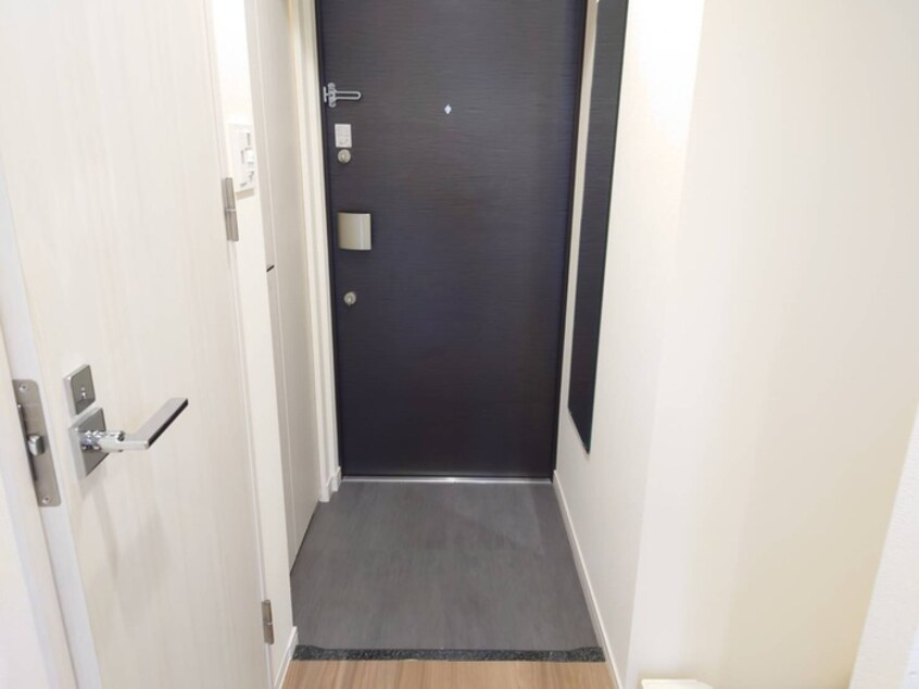 玄関 プレサンス今池駅前フェルディノ