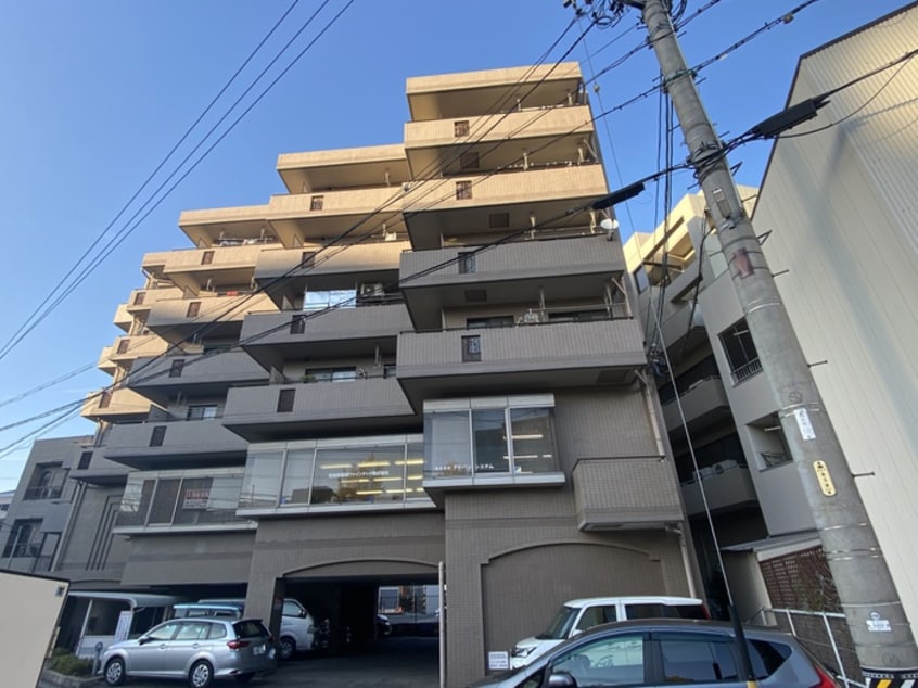 外観写真 ジャルダン桜町