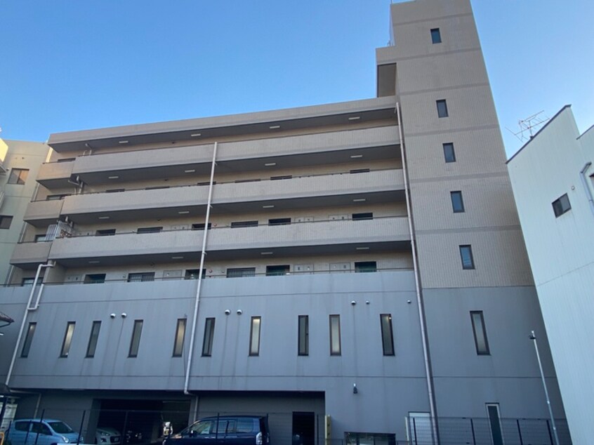 外観写真 ジャルダン桜町