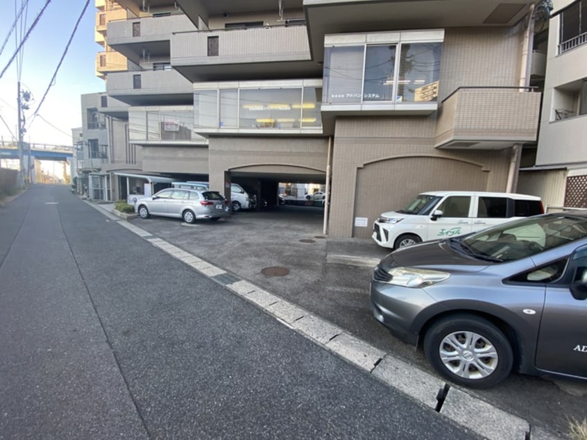 駐車場 ジャルダン桜町