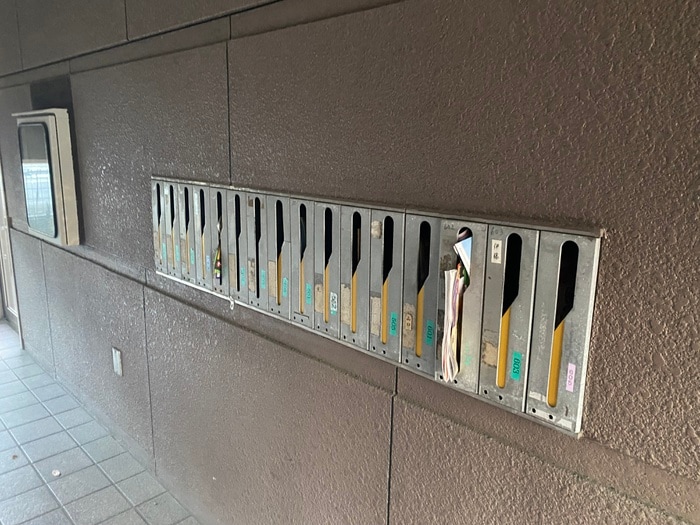 建物設備 ジャルダン桜町